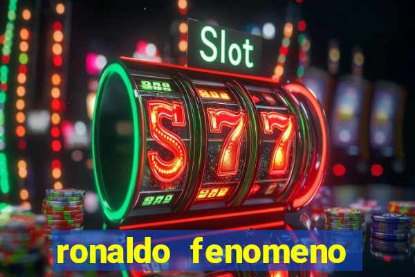 ronaldo fenomeno efootball 2024